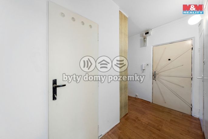 Prodej, Byt 2+1, Ústí nad Labem