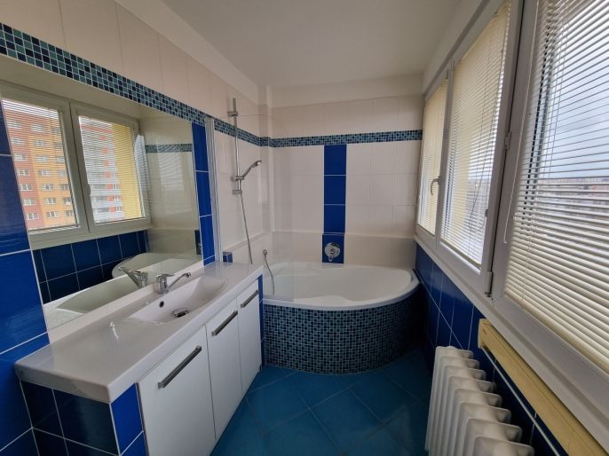 Pronájem, Byt 3+1, Ostrava