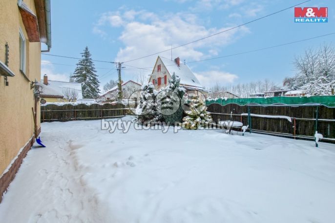 Prodej, Rodinný dům, Krajková