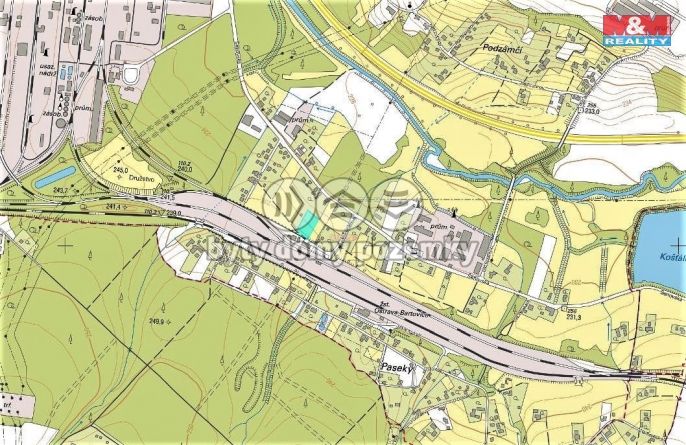 Prodej, Pole, Ostrava