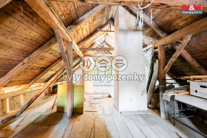 Prodej, Chalupa, Pulečný