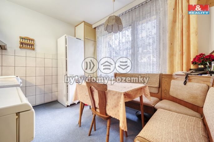 Prodej, Byt 3+1, Železná Ruda