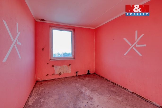 Prodej, Byt 4+1, Rovná