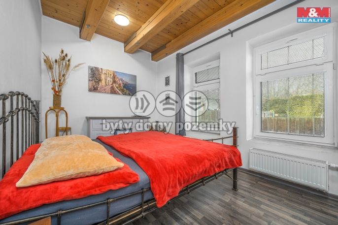 Prodej, Rodinný dům, Krupá