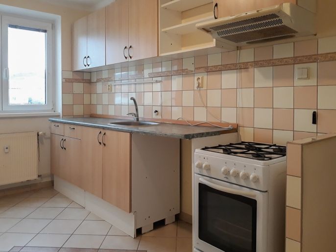 Pronájem, Byt 2+1, Litoměřice