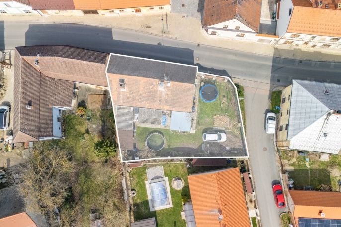 Prodej, Rodinný dům, Město Touškov