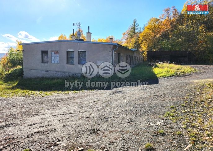 Prodej, Výrobní objekt, Vroutek