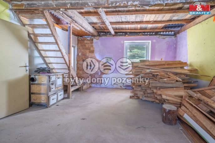 Prodej, Rodinný dům, Plánice