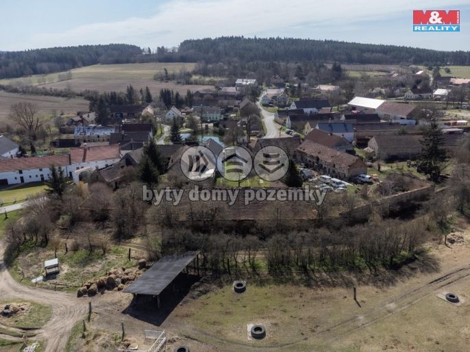 Prodej, Zemědělský objekt, Kladruby