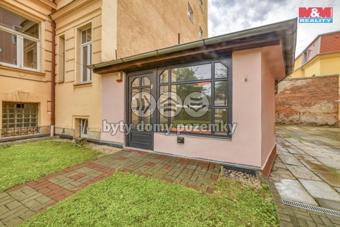 Pronájem, Obchod a služby, Mariánské Lázně