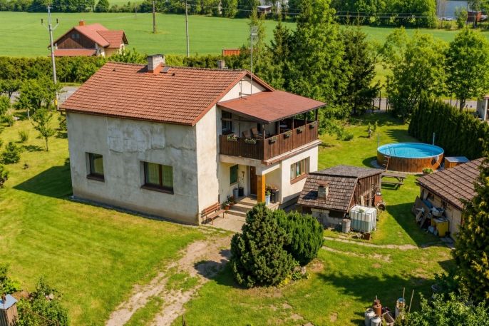 Prodej, Rodinný dům, Helvíkovice