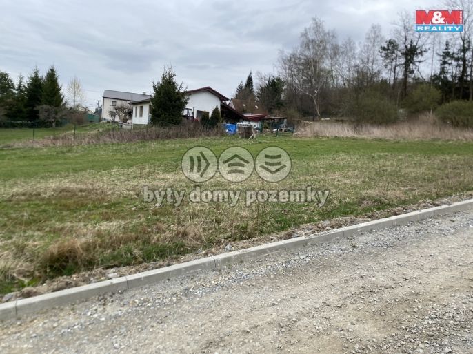 Prodej, Pozemek k bydlení, Olbramovice