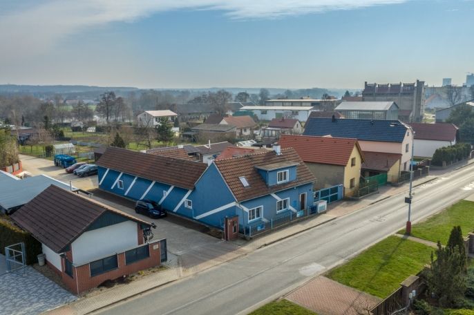 Prodej, Rodinný dům, Horní Počaply