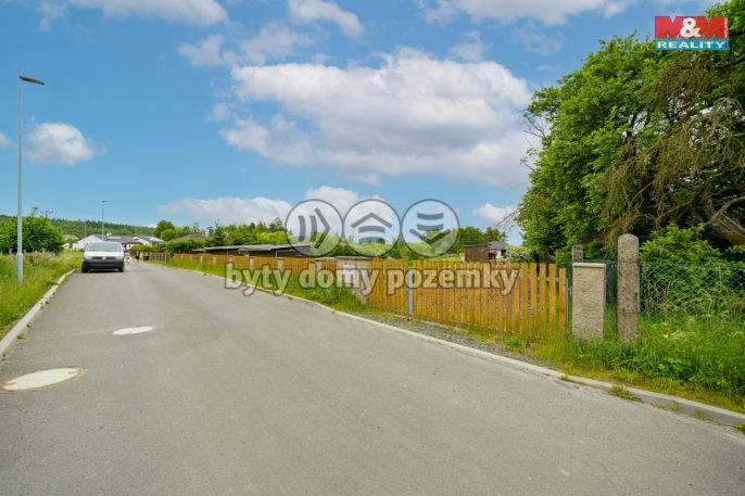 Prodej, Pozemek k bydlení, Hazlov