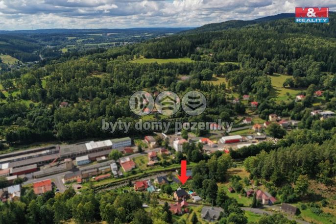 Prodej, Rodinný dům, Nejdek