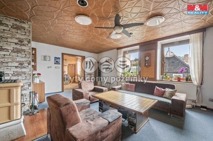 Prodej, Byt 3+1, Červený Kostelec