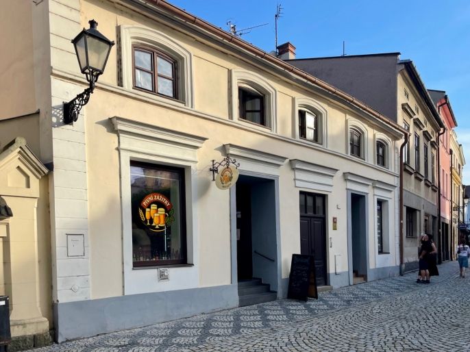 Pronájem, Restaurace, stravování, Nový Jičín