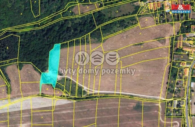 Prodej, Pole, Slabce