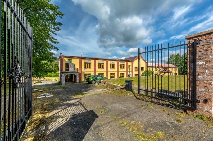 Prodej, Komerční pozemky, Chřibská