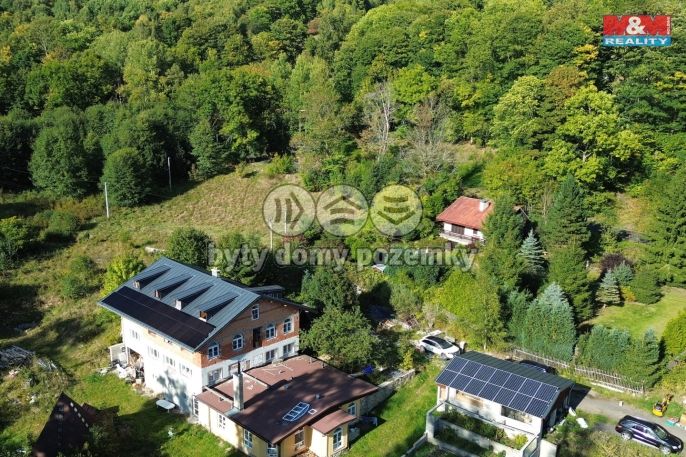 Prodej, Pozemek k bydlení, Merklín