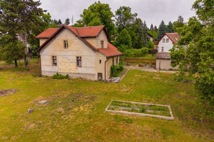 Prodej, Rodinný dům, Nové Strašecí