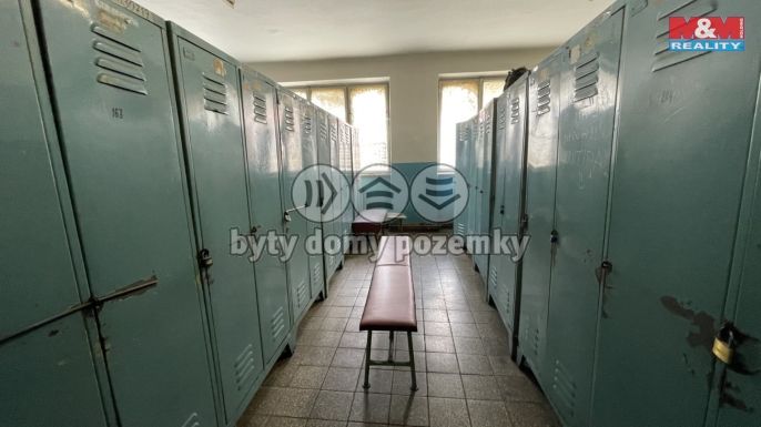 Pronájem, Výrobní objekt, Studénka