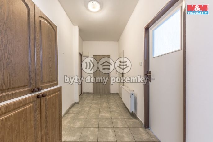 Pronájem, Byt 2+1, Děčín