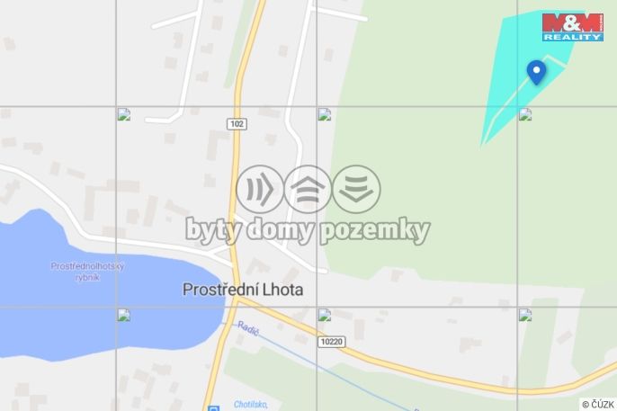 Prodej, Les, Chotilsko