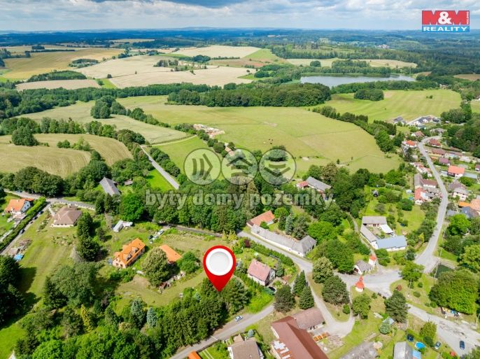 Prodej, Pozemek k bydlení, Zbinohy