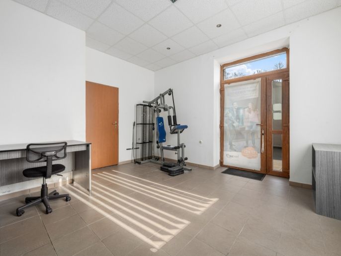 Prodej, Nájemní dům, Červená Voda