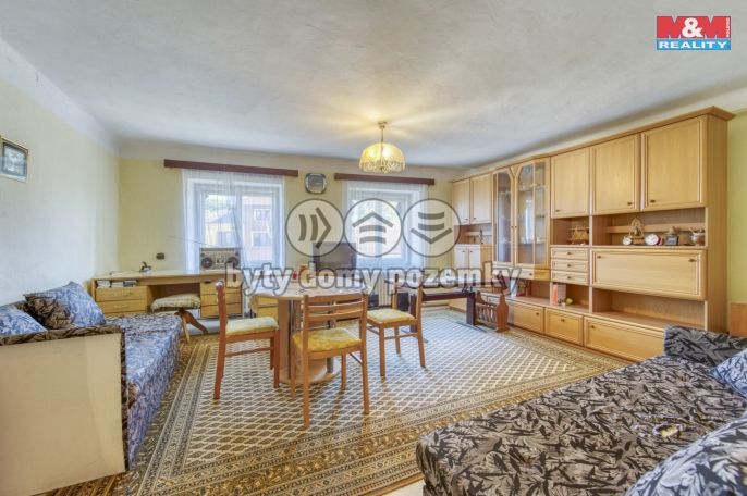 Prodej, Rodinný dům, Kožlany