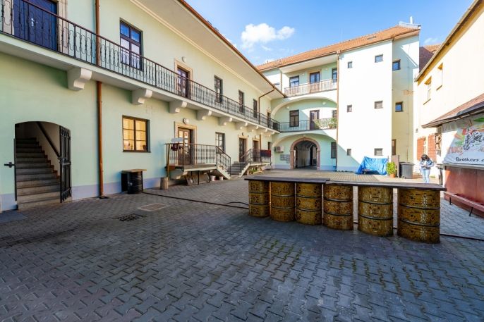 Pronájem, Obchod a služby, Velké Meziříčí