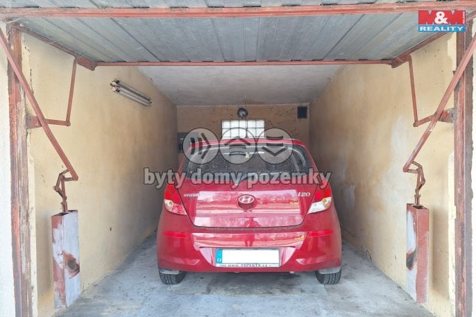 Prodej, Garáž, Žihle