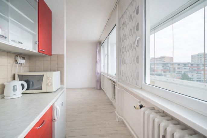 Pronájem, Byt 1+kk, Kladno