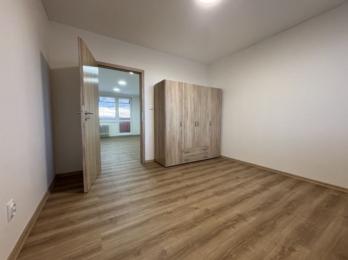 Pronájem, Byt 3+1, České Budějovice