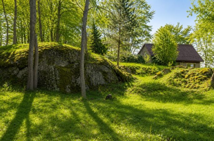 Prodej, Pozemek k bydlení, Kamenice