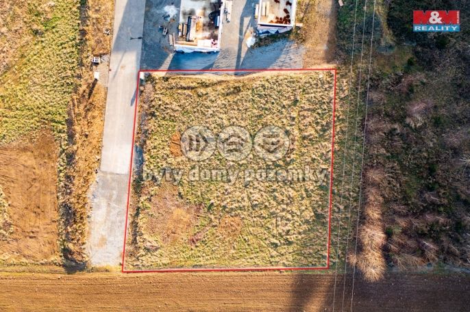 Prodej, Pozemek k bydlení, Prachatice