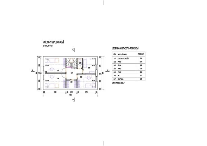 Prodej, Pozemek k bydlení, Mladá Vožice