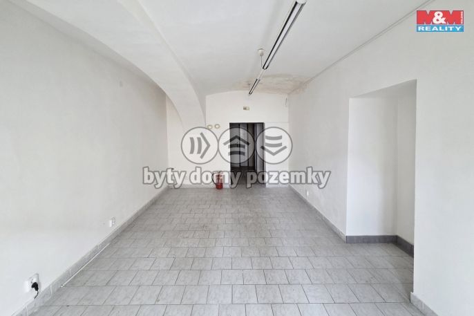 Pronájem, Obchod a služby, Karlovy Vary