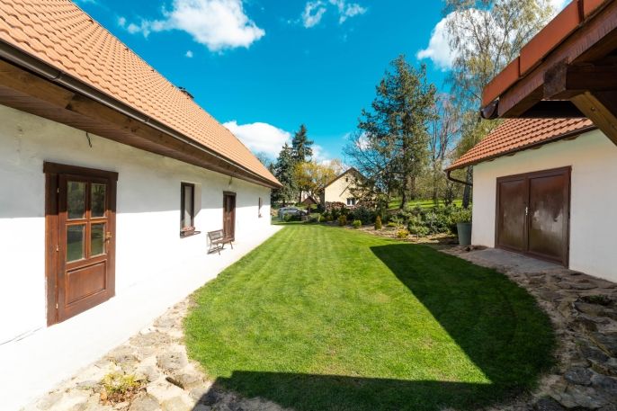 Prodej, Zemědělská usedlost, Miličín
