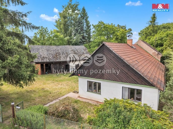 Prodej, Chalupa, Vejvanov