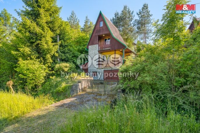 Prodej, Chata, 80 m², Jankovice