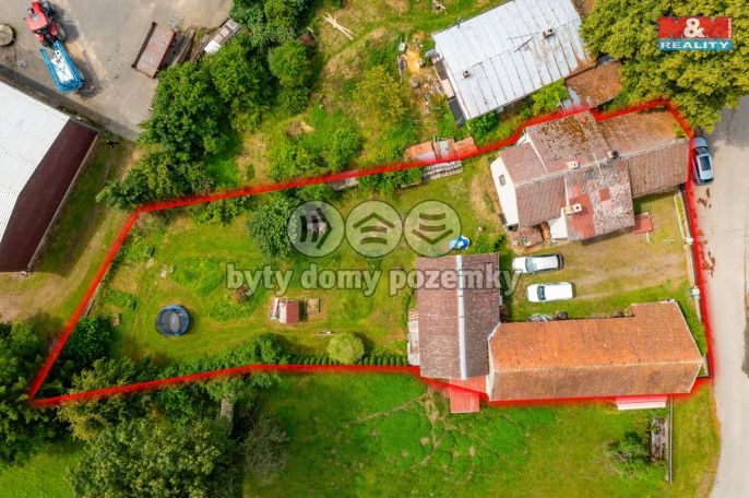 Prodej, Rodinný dům, Hrejkovice