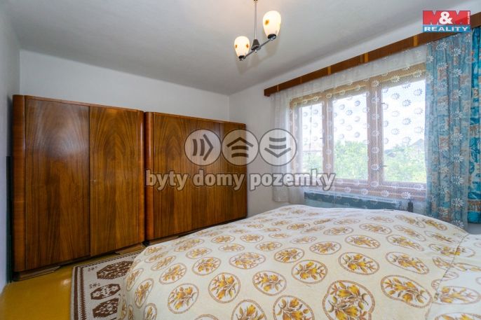 Prodej, Rodinný dům, Býšť