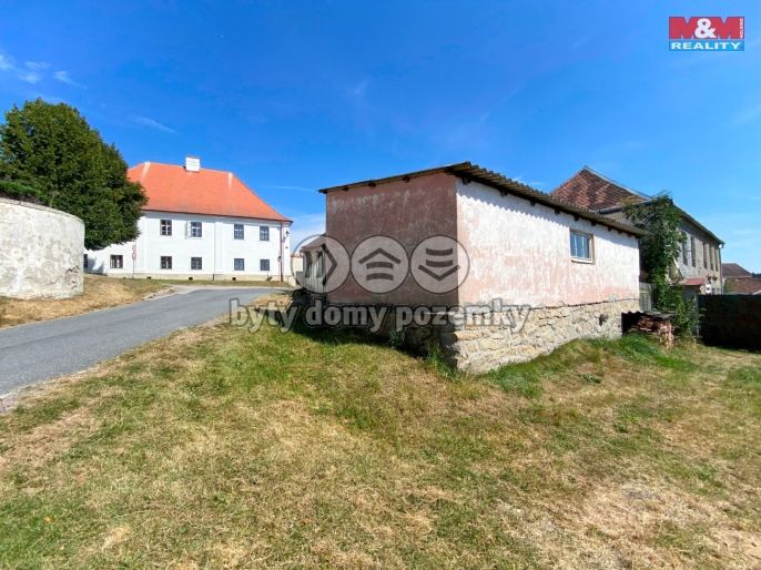 Prodej, Rodinný dům, Cizkrajov