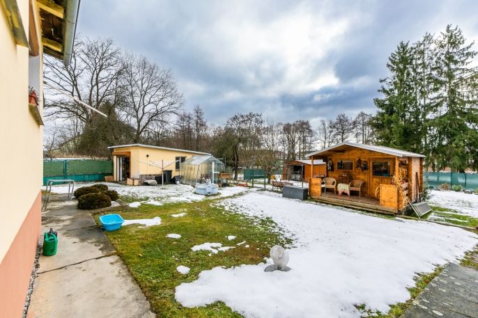 Prodej, Rodinný dům, Poběžovice