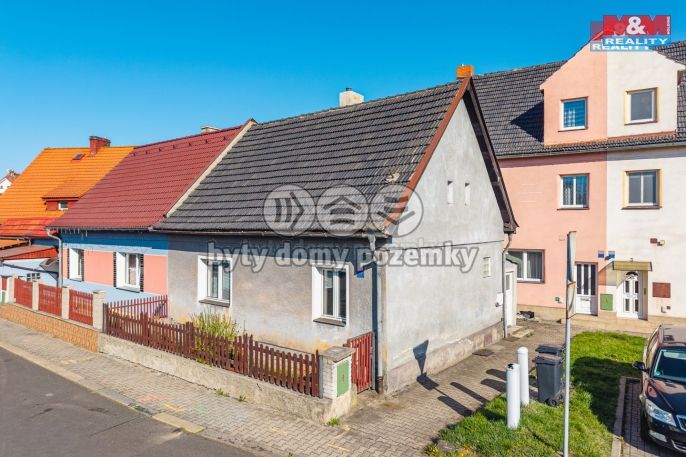 Prodej, Rodinný dům, Ledvice