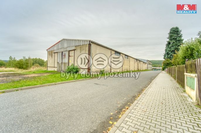 Prodej, Komerční pozemky, Jesenice