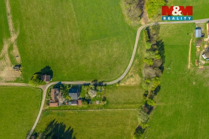 Prodej, Pozemek k bydlení, Jindřichovice pod Smrkem