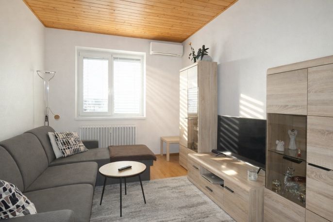 Pronájem, Byt 2+1, Ostrava